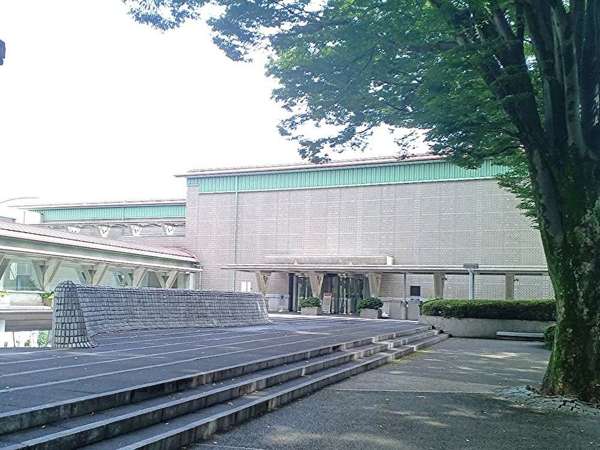 緑とアートのパワースポット砧公園の画像