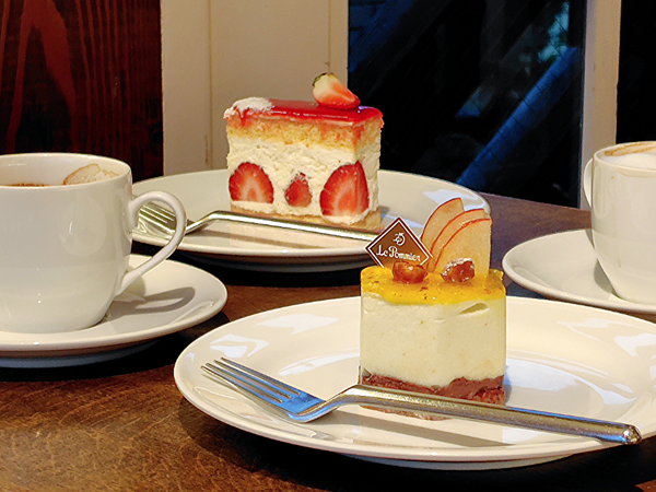 キンプリの冠番組で紹介されたマドレーヌの洋菓子店の画像