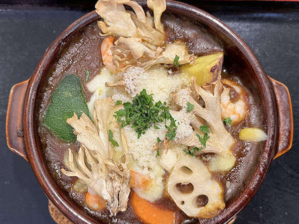 新百合ヶ丘で「焼きカレー」を召し上がれ！の画像