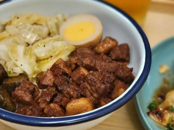 下北沢駅近くで台湾料理が食べられるお店の画像