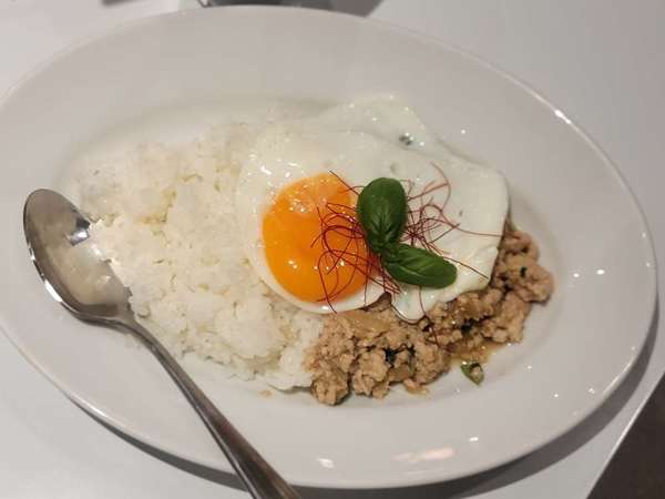 フィンランド菓子が楽しめるカフェでガパオの画像
