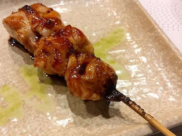 藤沢に焼鳥の神様が舞い降りた！焼き鳥 ふた神！の画像