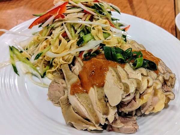 コスパ抜群の街中華