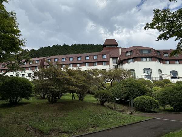 小田急 山のホテルと「箱根三社参り」の画像