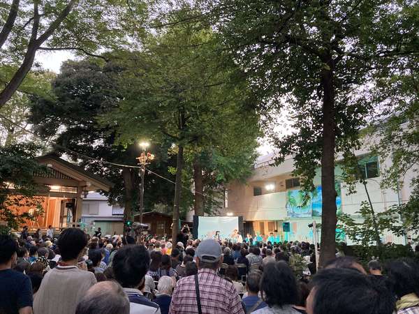秋のコンサート