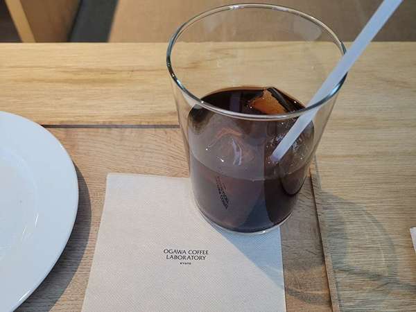 下北沢で京都発の珈琲が飲める珈琲屋さんの画像