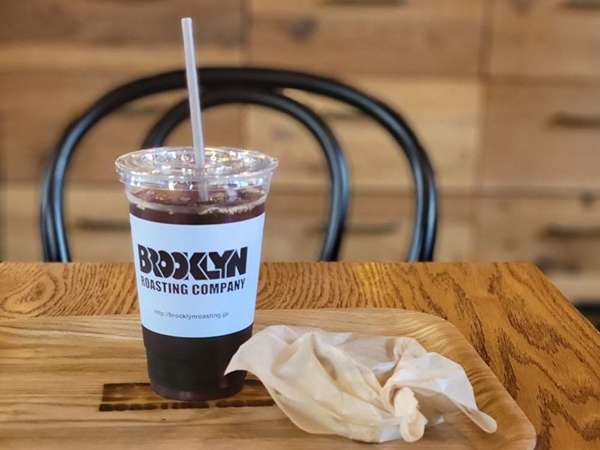 美味しいコーヒーが飲めるおしゃれなカフェの画像