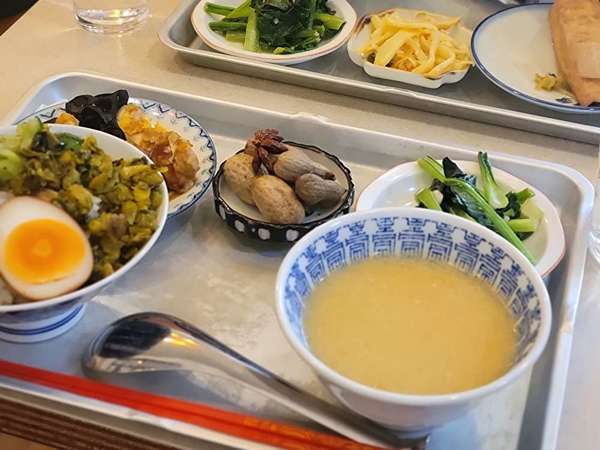 台湾料理が食べられる大人気店の画像