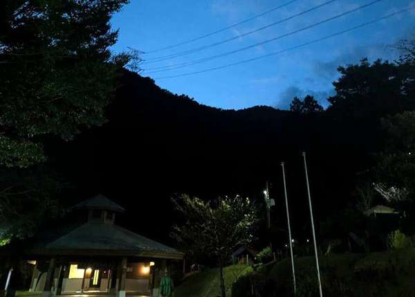 秋の初心者キャンプ教室！の画像