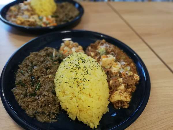 【移転】スパイスカレーが人気、オダサガのカレー屋の画像