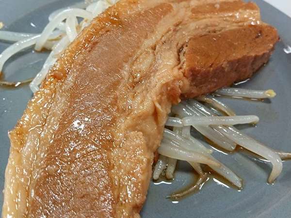 藤沢で有名な排骨ラーメンを食べてみた！！の画像