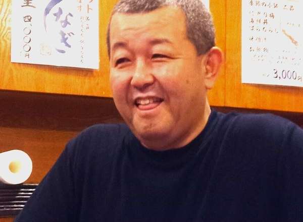 藤沢で一番怖い顔でも、笑顔で握る鮨がある！すし魚真の画像
