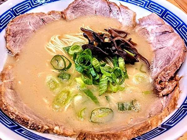 長浜ラーメン が藤沢本町にできた！！