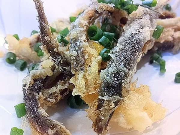 小田急線最強の天ぷらは藤沢にあった！！の画像