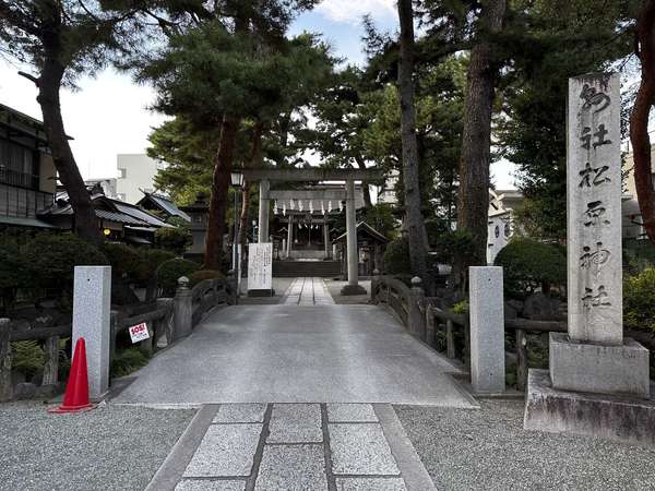 小田原の地を昔から見守ってきた「松原神社」は例大祭も盛り上がる！の画像