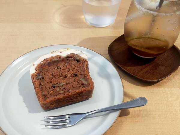絶品米粉スイーツと珈琲のお店の画像