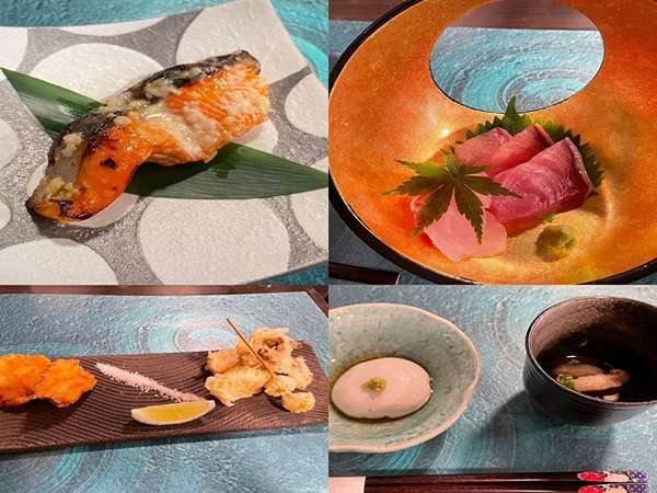 中央林間で本格和食をの画像
