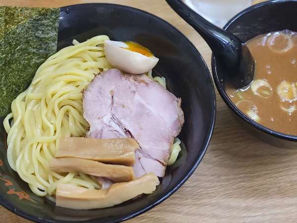 経堂に昔からあるラーメン屋さんの画像