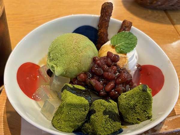 甘味もおすすめの画像
