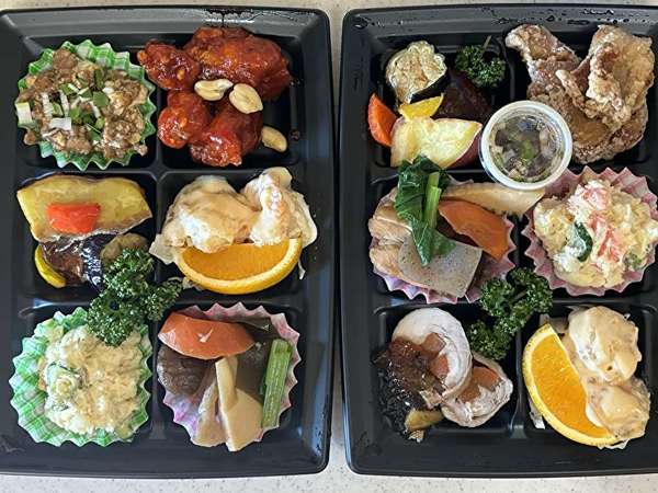 何を食べてもおいしい手作りのお惣菜屋さんの画像