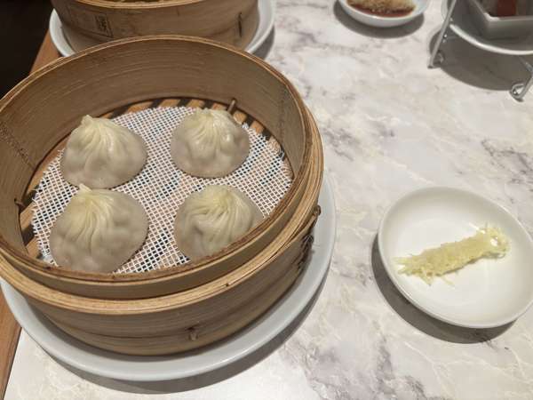 小籠包が美味しい台湾料理屋さんの画像