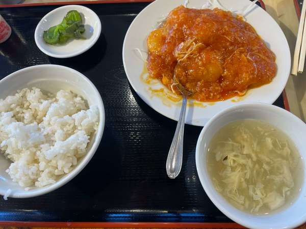 本格町中華でお腹いっぱい　座間の画像