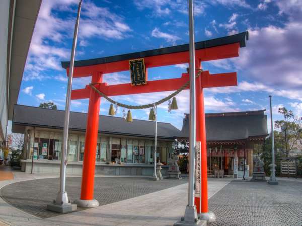 合格祈願はここ！「大和天満宮」をご紹介！
