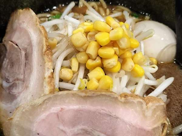 女性も入りやすいラーメンの画像