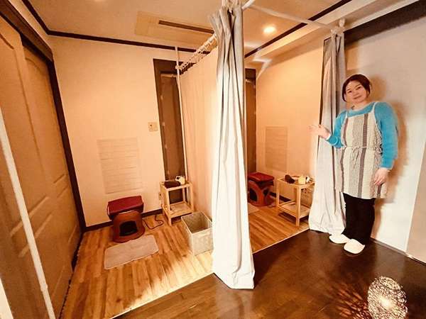 心も体もスッキリ！おすすめの「よもぎ蒸し」サロン