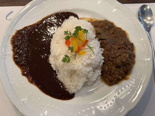 願いが叶うカレーやさんの画像