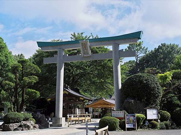 関東のいずもさん「出雲大社相模分祠」の桜まつりは絶景の一言！