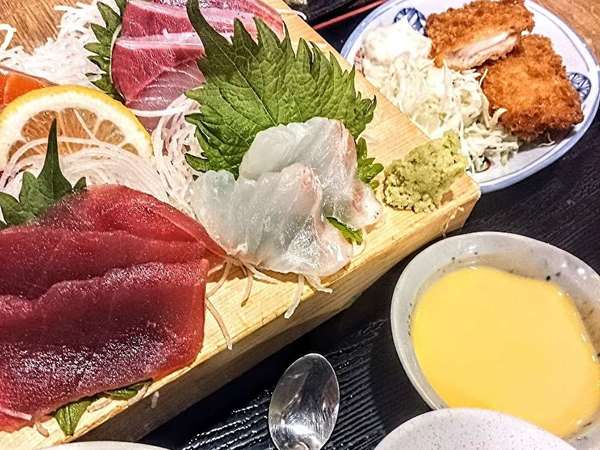 24時間営業！いつでも海鮮OKのお店！磯丸水産！の画像