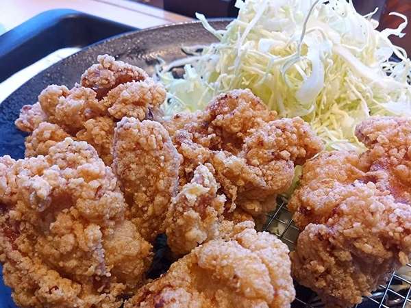 ライス食べ放題！！　松のや 湘南台店