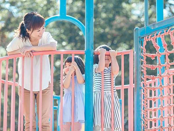 「おだわら諏訪の原公園」は大人も子どもも楽しめる公園！