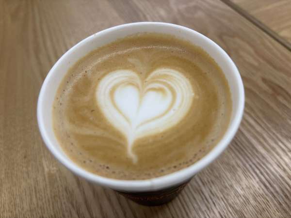 落ち着けるコーヒーやさん