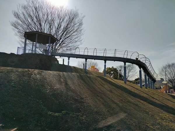 思いきり遊べる！「NITTANパークおおね」の画像