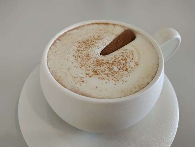 「red roof cafe」のおいしいドリンク♪