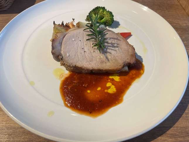 贅沢な時間と美味しいお料理を楽しめるお店