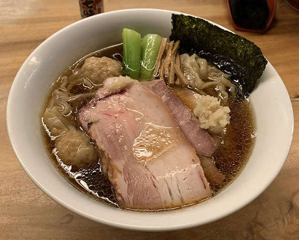 ラーメン王国・小田急沿線を探る①の画像