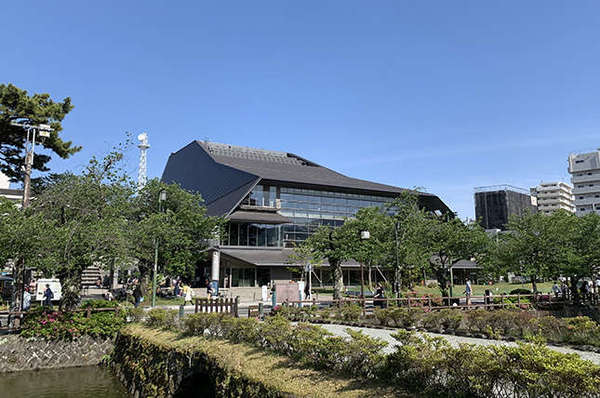 三の丸ホールで「小田原ならでは」のステージを。の画像