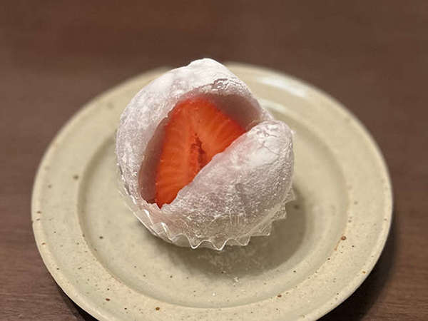 ベストオブ苺大福