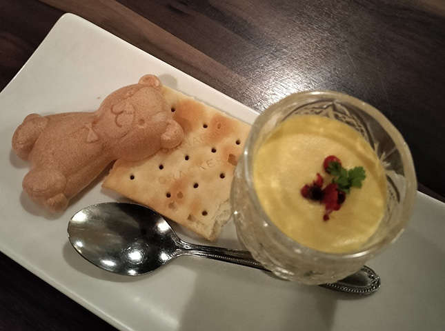 おいしくてばえるお店