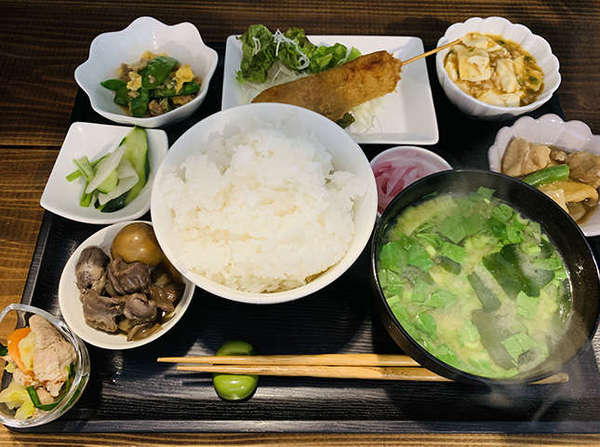 【座間市】隠れ家カフェ「homu」毎月10日がお得