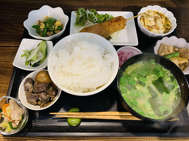 【座間市】隠れ家カフェ「homu」毎月10日がお得