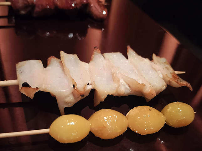 オシャレで火加減最高