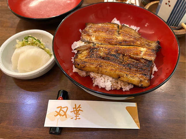うなぎ以外のメニューも気になる‥