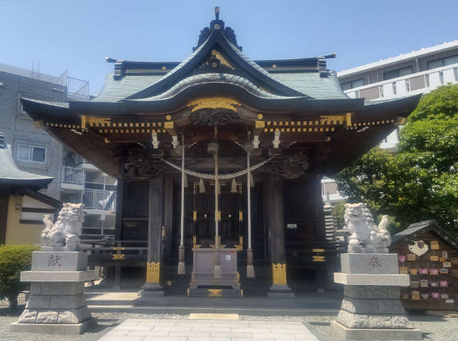 円行八幡宮