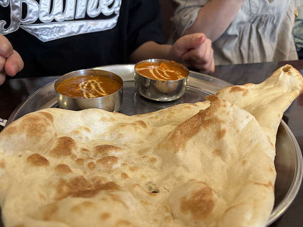 インドカレーナンカレー