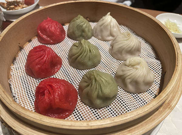 台湾の本格小籠包が食べられる京鼎樓が成城にの画像
