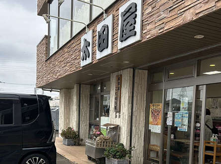 お肉屋さんのメンチカツがおすすめ！
